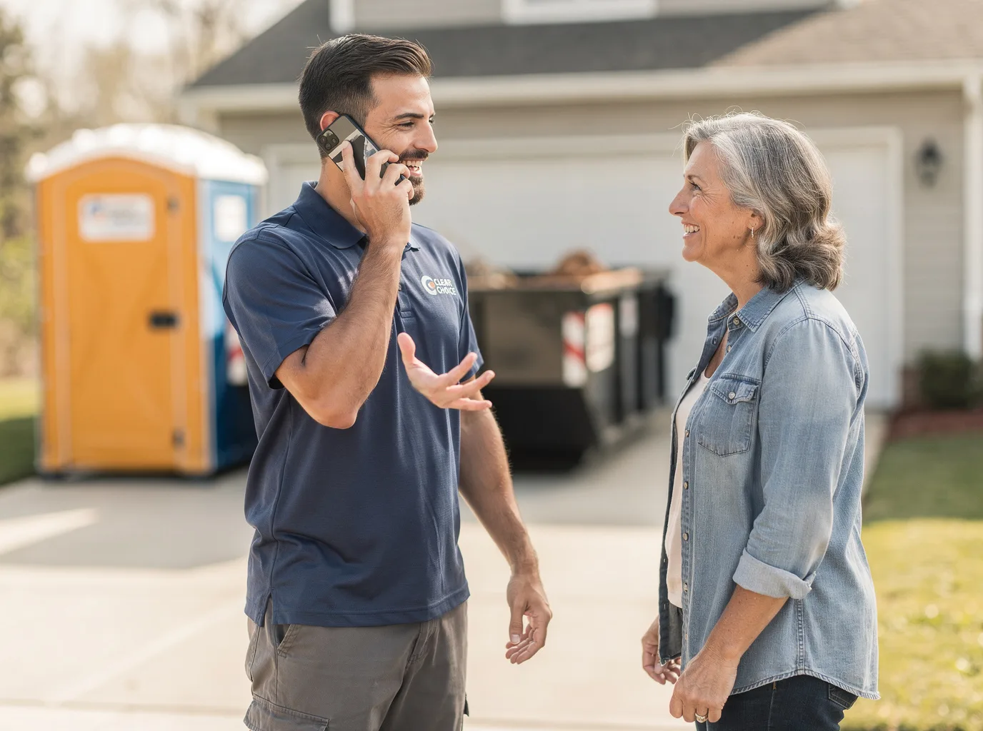 Porta Potty Rental Talmo, GA FAQs